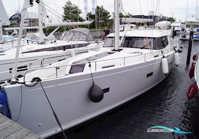 Moody 45 DS - Som ny / as New Zeilboten 2018, met Volvo Penta D3-110 motor, Duitsland