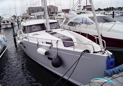 Moody 45 DS - Som ny / as New Zeilboten 2018, met Volvo Penta D3-110 motor, Duitsland