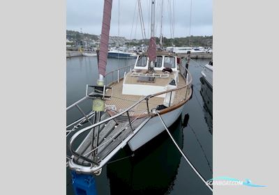 Nauticat 36 Ketch Zeilboten 1987, met Iveco motor, Sweden