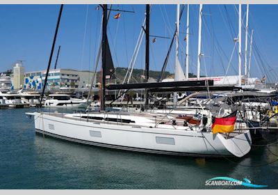 Nautors Swan 55 Zeilboten 2022, met Yanmar 4JH110 motor, Spain