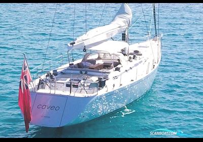 Nautors Swan 70 Zeilboten 2001, met Volvo Penta D3 motor, Spain