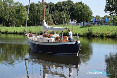 NorthStar 32 Zeilboten 1997, met Lister Petter motor, The Netherlands