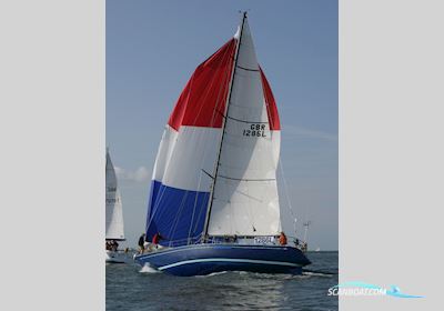 Royal Huisman S&S 52 Zeilboten 1978, met Beta marine motor, United Kingdom