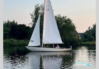 Rustler 24 Zeilboten 2009, met Epropulsion motor, The Netherlands