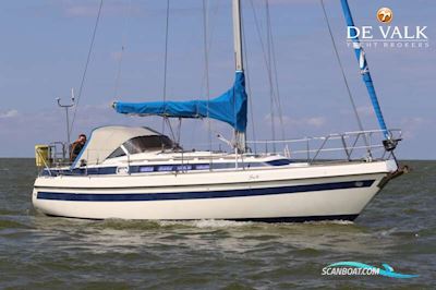 Sunbeam 34.2 Zeilboten 1989, met Yanmar motor, The Netherlands