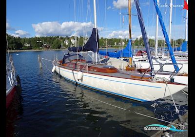 Swede 47 Zeilboten 1990, met Yanmar
 motor, Sweden