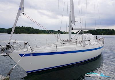 Sweden Yachts 50 Zeilboten 1989, met Volvo Penta Tmd31 motor, Sweden