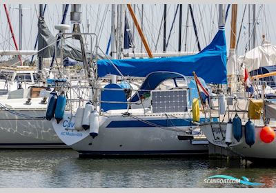 Sweden Yachts Comfort 34 Zeilboten 1978, met Volvo Penta motor, The Netherlands