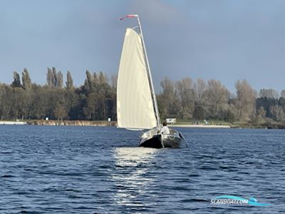 Tjotter 500 Zeilboten 2025, met Elektroprop motor, The Netherlands