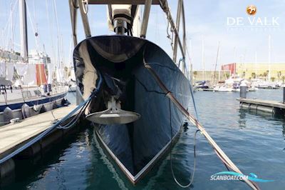 Van de Stadt 74 Ocean Ketch Zeilboten 1993, met Mercedes motor, Spain