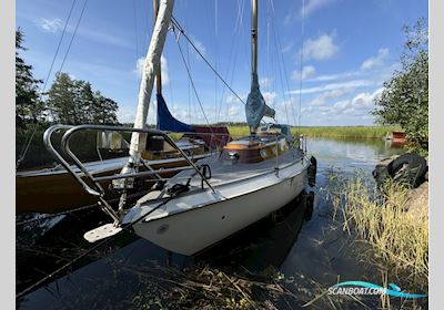 Vindö 40 Zeilboten 1978, met Volvo Penta (28 hp) motor, Finland