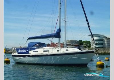 Westerly Konsort 29 (Fin Keel) Zeilboten 1988, United Kingdom