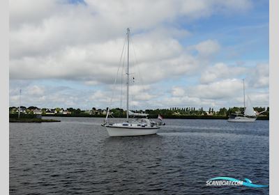 Westerly Konsort 29 Zeilboten 1992, met Volvo Penta motor, The Netherlands