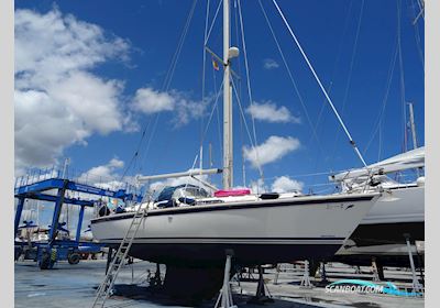 Westerly Oceanlord Zeilboten 1995, met Volvo Penta motor, Ierland