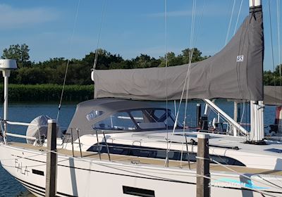 X-Yachts 4.3 mk1 Zeilboten 2019, met Yanmar motor, The Netherlands