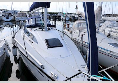 X-Yachts X332 Zeilboten 2000, met Yanmar 27hp motor, Sweden