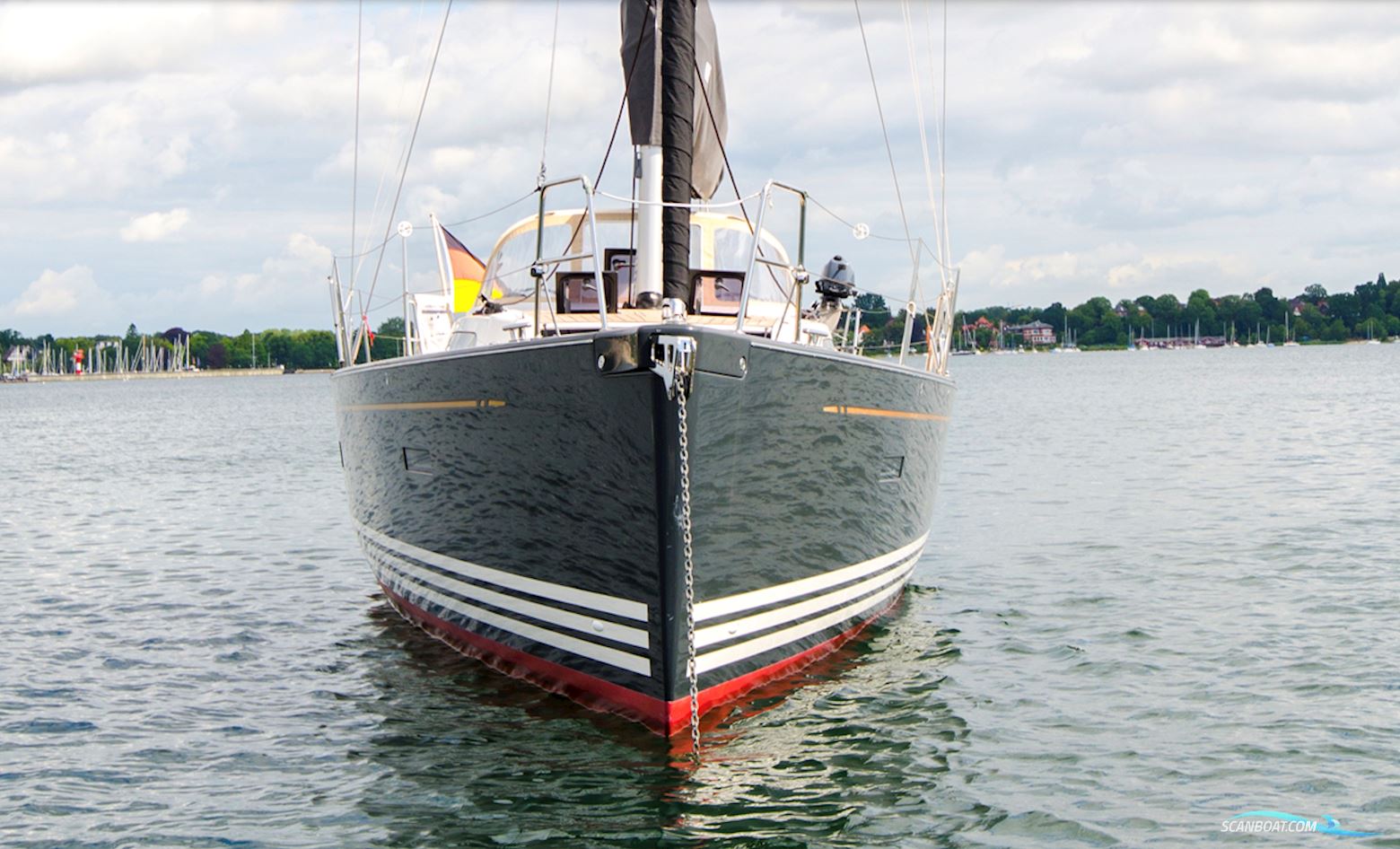 X Yachts Zeilboten 2022, met Yanmar 4JH57 motor, Duitsland