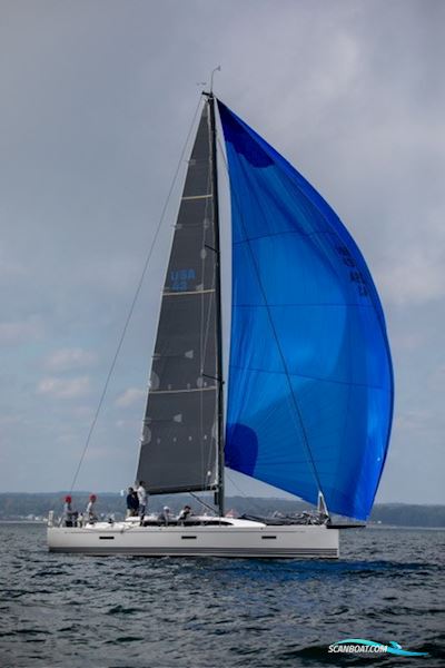 Xp 38 - X-Yachts Zeilboten 2013, USA