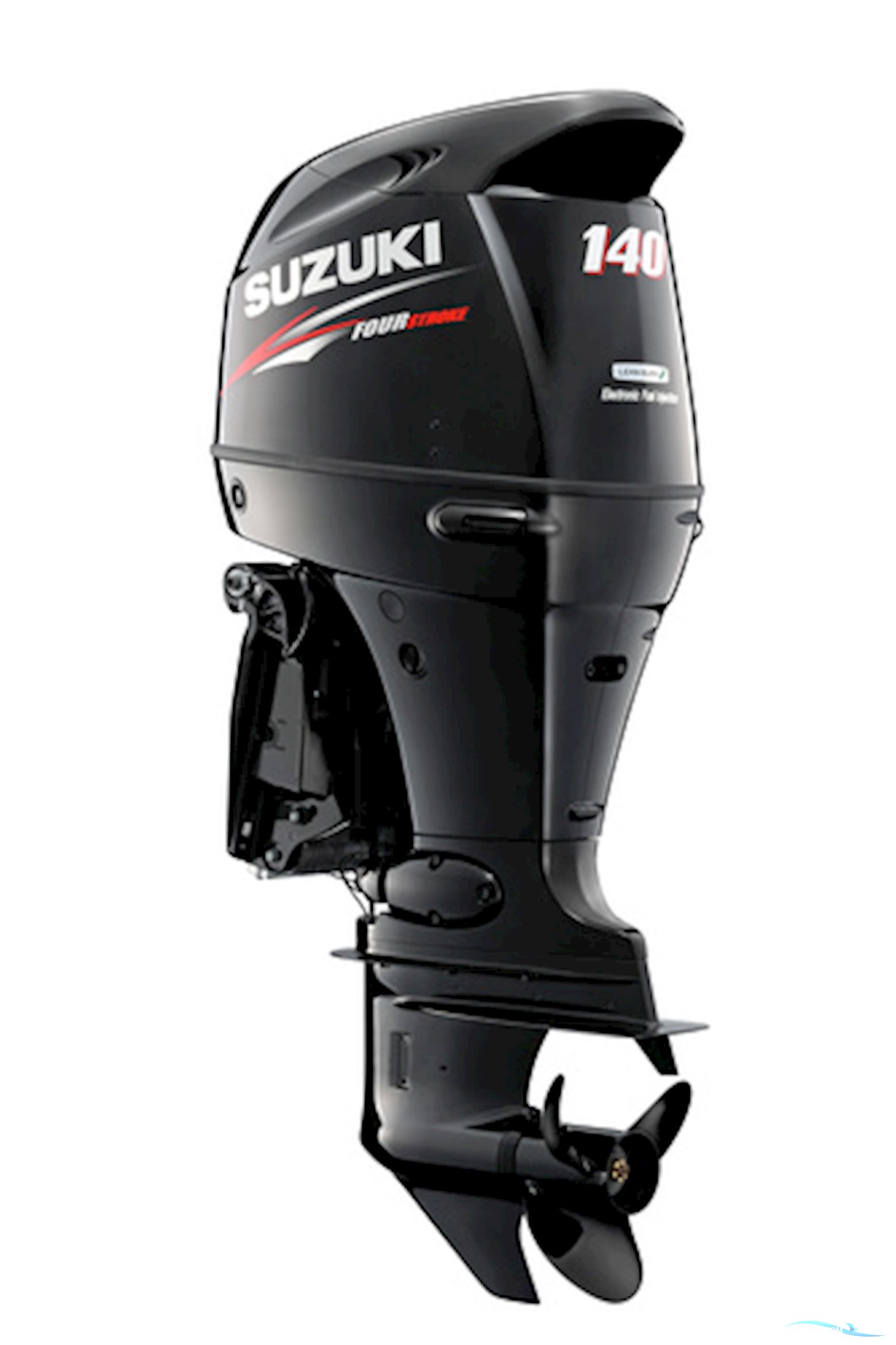 Suzuki DF140Btx Bådmotor 2024, Danmark