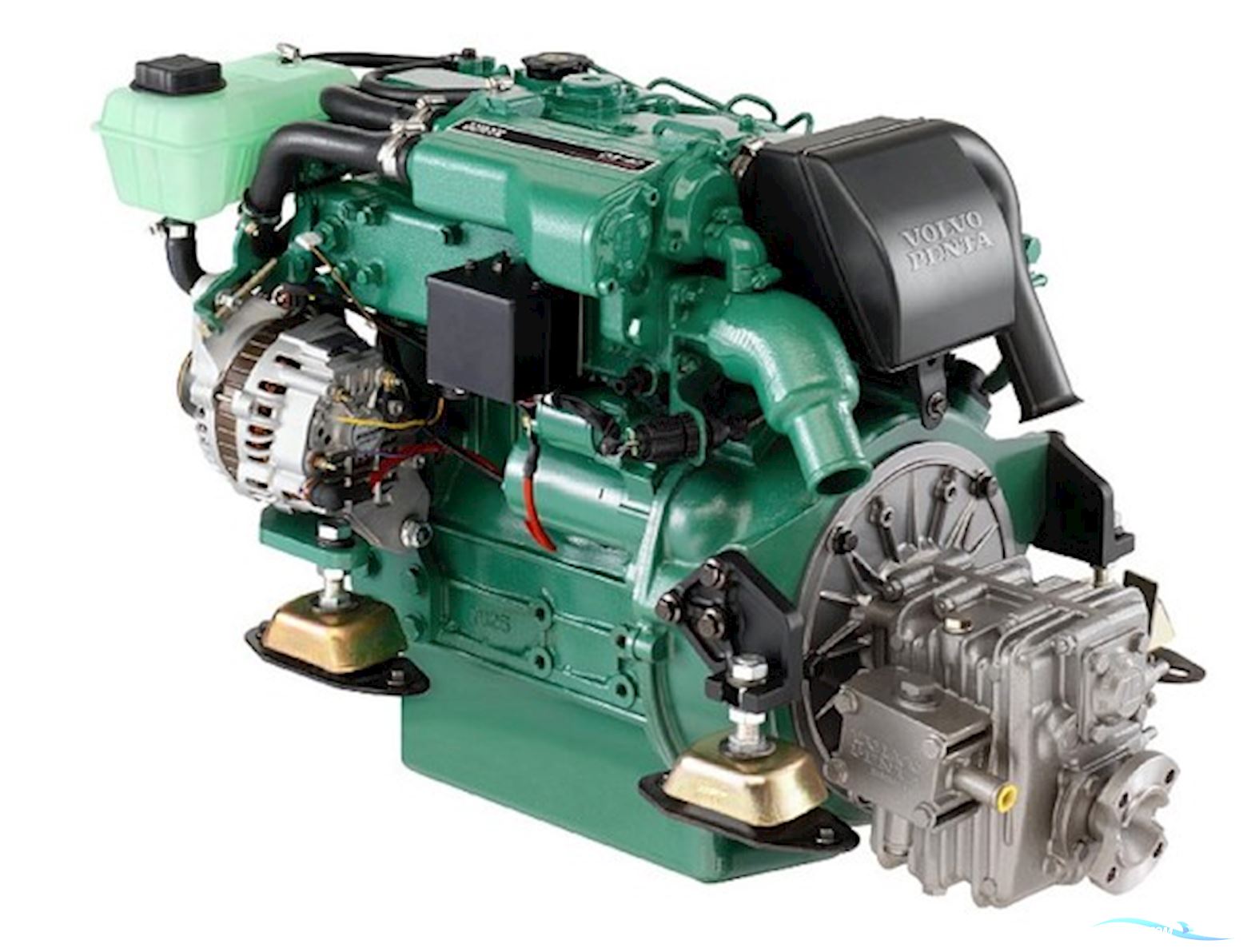 D2-40/MS15L & A - Disel Boat engine 2024, Denmark