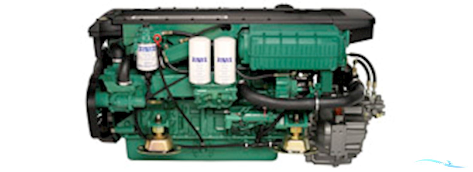 D6-330/HS80Ive - Disel Boat engine 2024, Denmark