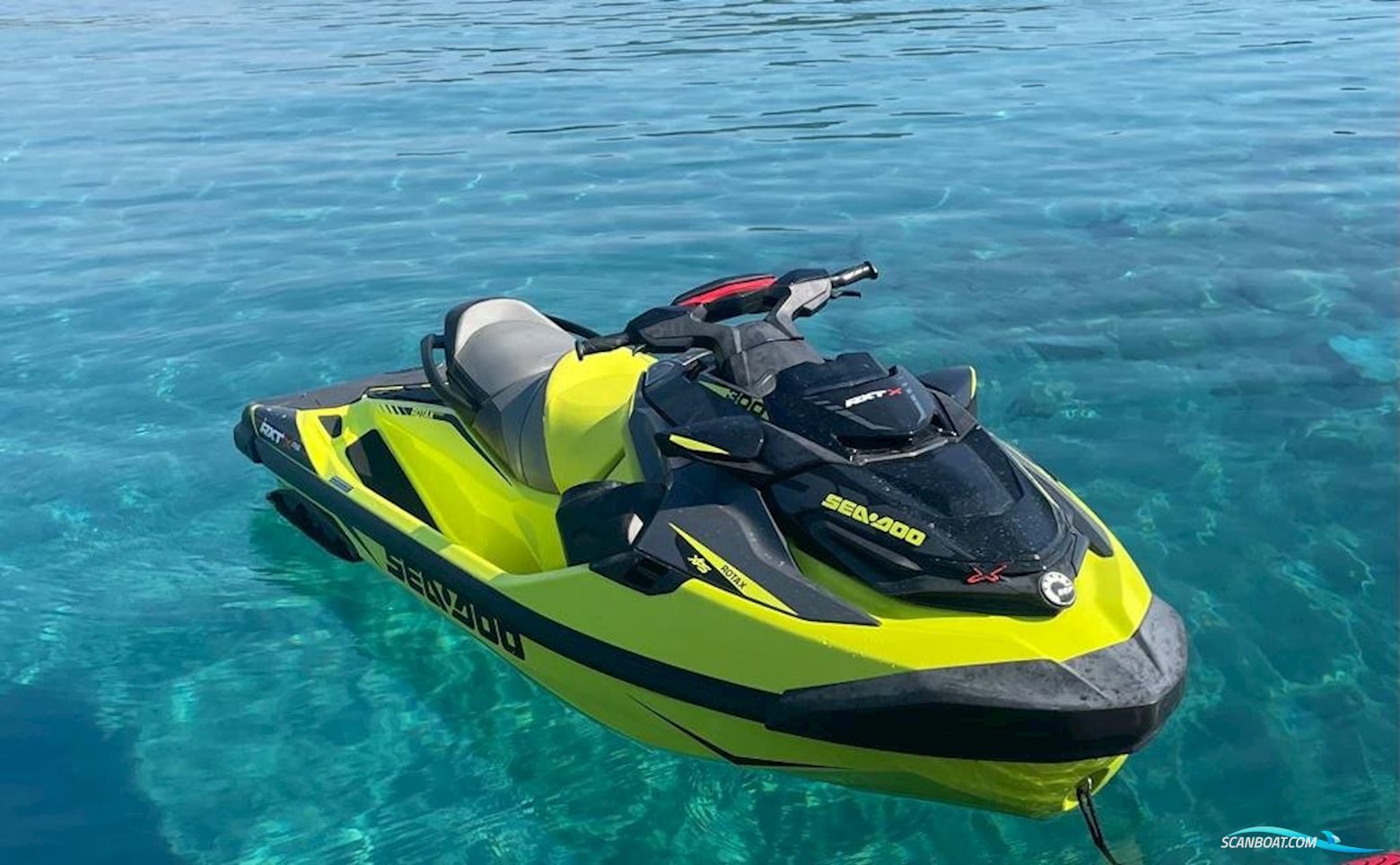 Sea Doo RXT 300 Boat type not specified 2018, with ROTAX 1630 ACE engine, Croatia