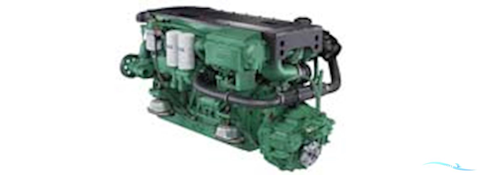 D6-370/HS80AE - Disel Bootsmotor 2024, Dänemark