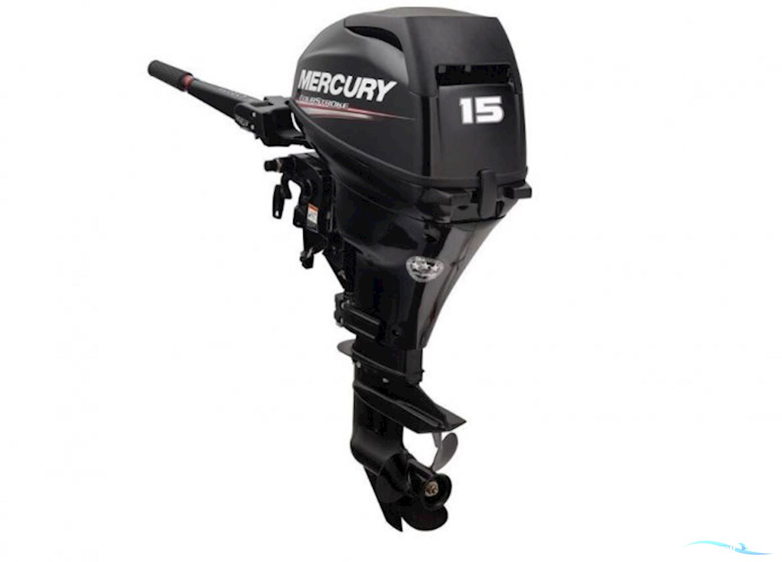 Mercury F15Elpt 4S Bootsmotor 2024, Niederlande