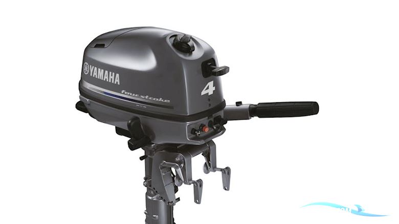 Yamaha 4 HK 4-Takt | Bootsmotor Verkaufen | Dänemark | Scanboat