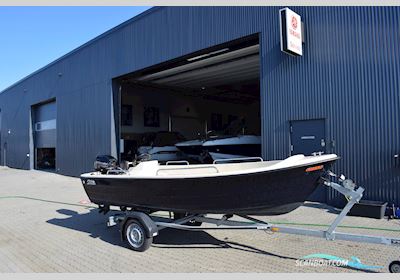 Sea Explorer 440 S - Mercury 20 HK/Udstyr Dinghy 2020, with Mercury 20 HK engine, Denmark