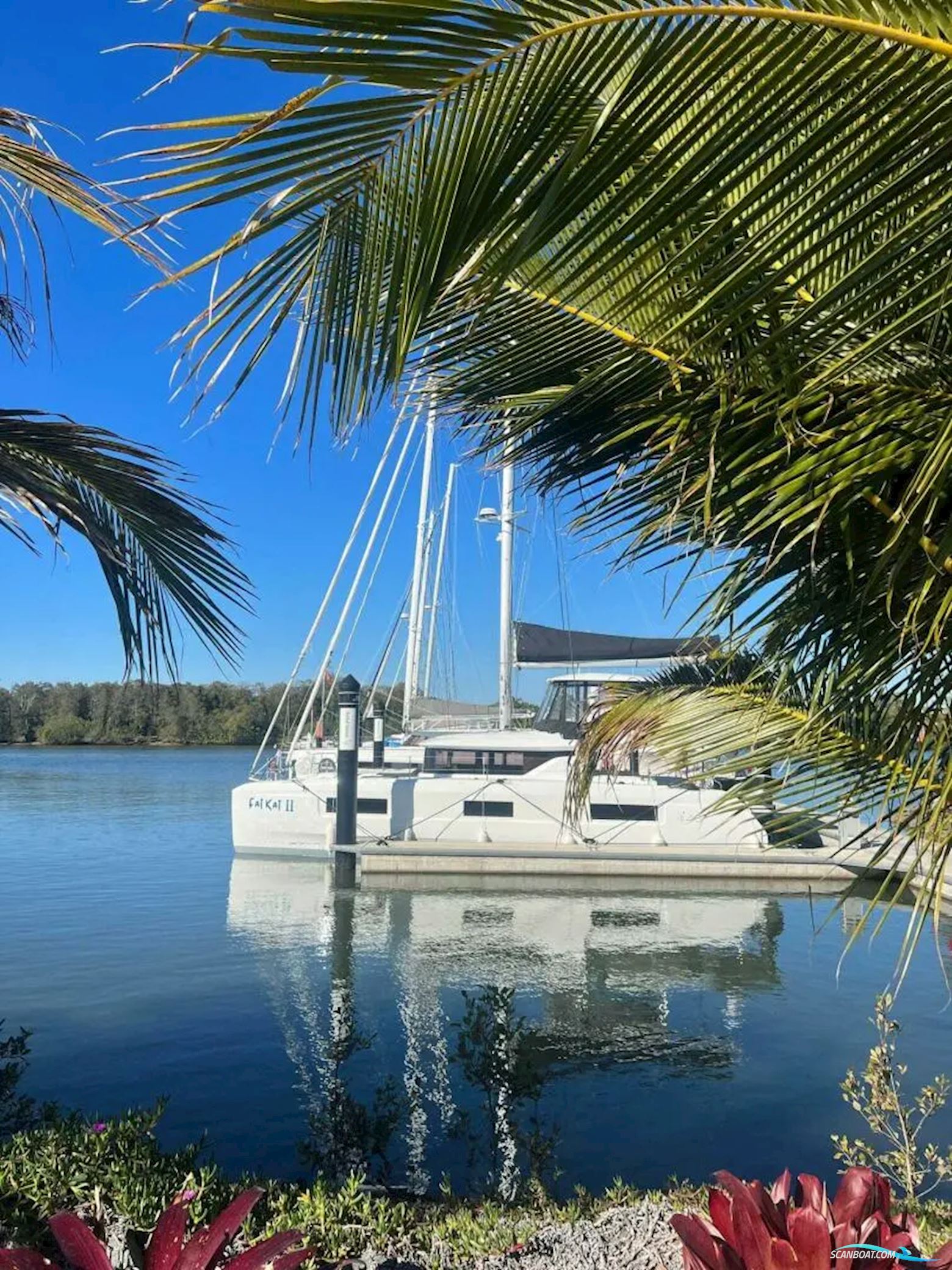 Lagoon 46 Owners Verison Flerskrogsbåd 2023, med Yanmar motor, Ej oplyst