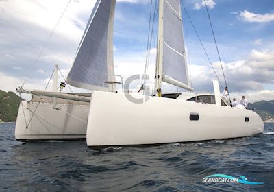 Ice Yachts Ice Cat 61 Flerskrovsbåt 2018, med Volvo Penta D2 - 75 motor, Spanien