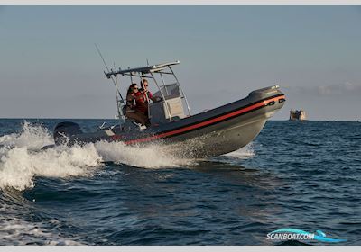 Joker Boat JOKER 650 BARRACUDA Gummibåt / Rib 2024, Grekland