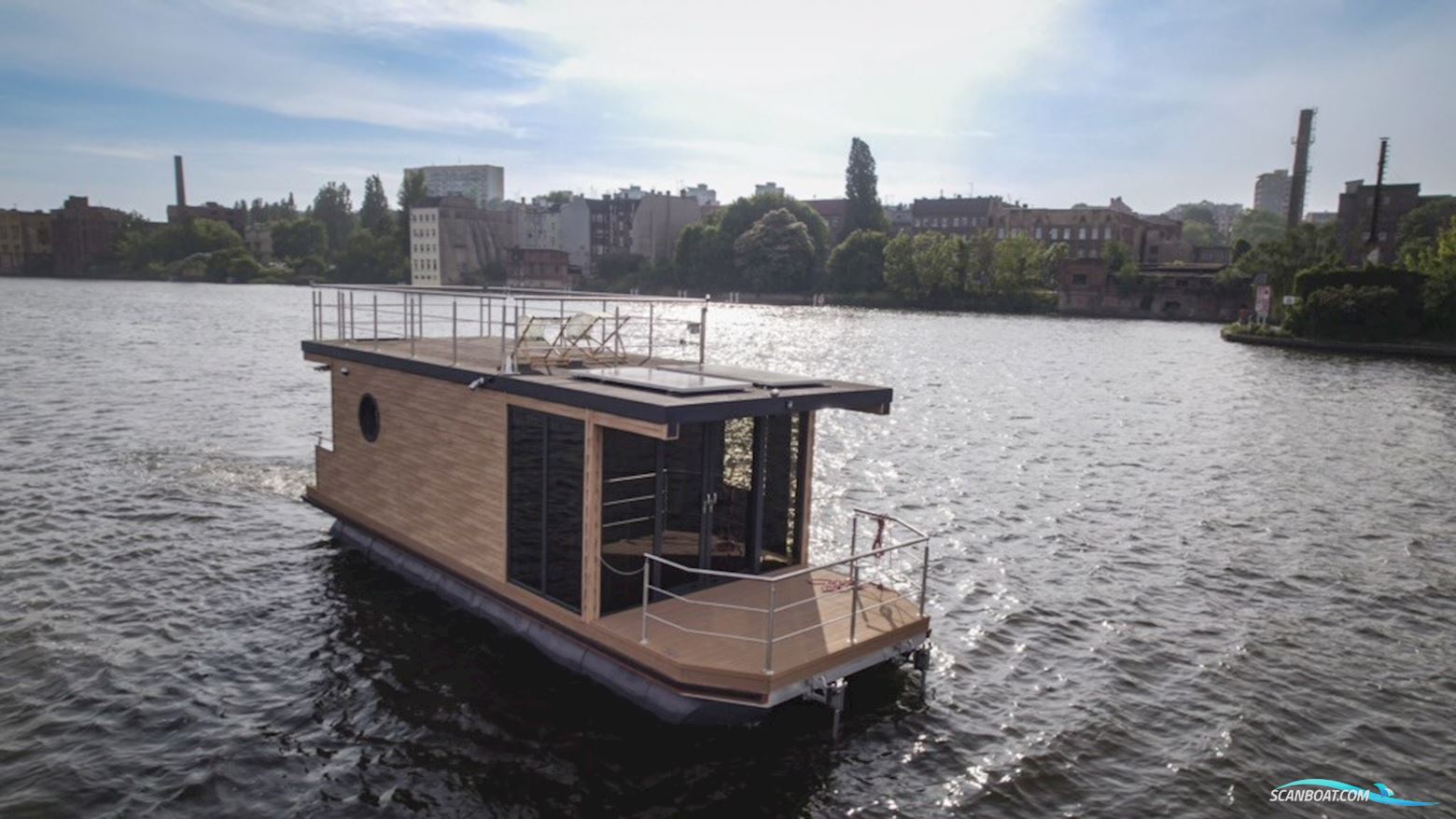 Aqua-House Hausboot Harmonia 310 Hus- / Bobåt / Flodbåd 2023, Polen