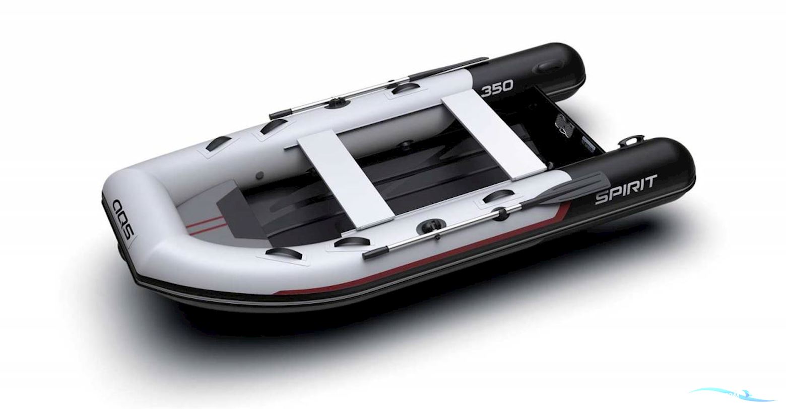Aqua Spirit 350 | Inflatable / Rib for sale | Denmark | Scanboat