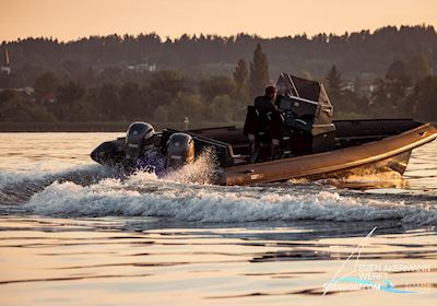 C-Ultra 32 Inflatable / Rib 2024, with Yamaha engine, Germany