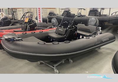 Grand G420 Inflatable / Rib 2024, with Yamaha engine, Sweden