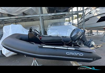 Grand S300S Inflatable / Rib 2023, with Yamaha engine, Sweden