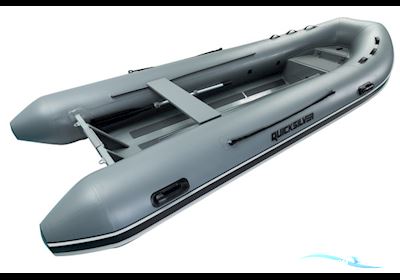 Quicksilver 420 Alu Rib Pvc (1) Inflatable / Rib 2024, Denmark