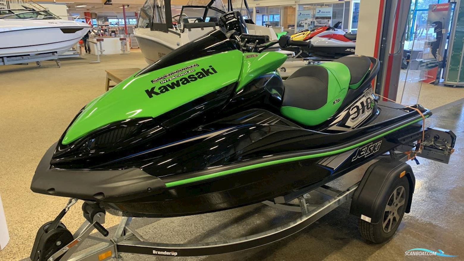 Kawasaki Ultra 310 R | Jetski / Scooter / Jetbåd til salg | Sverige |  Scanboat