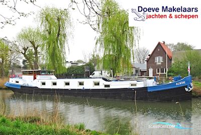 Luxe Motor 28.92 Met Ubc Live a board / Riverboat 1927, with Doosan<br />MD136 engine, The Netherlands