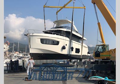 Absolute 52 Navetta Motor boat 2017, with Volvo Penta D6 Ips600 engine, No country info