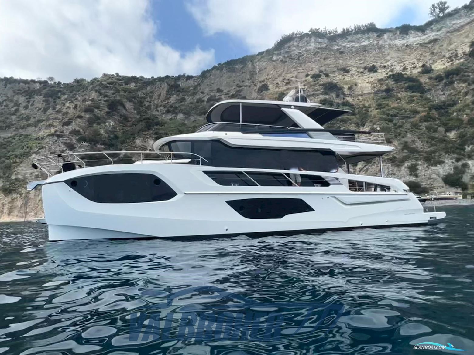 Absolute Navetta 64 Motor boat 2022, with Volvo Penta D13-1350 engine, Italy