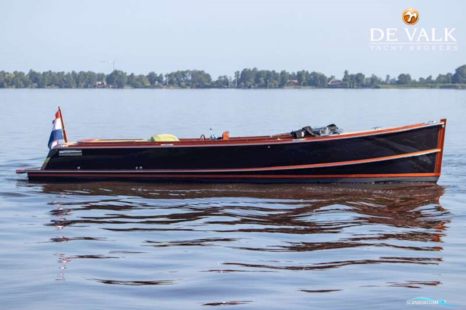 Barkas Supersport 900 SSH-Hybrid Motor boat 2024, with Yanmar engine, The Netherlands
