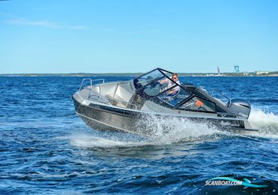 Buster Magnum Motor boat 2024, Denmark