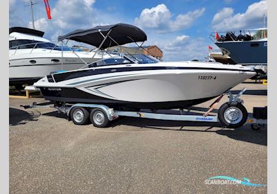 Glastron GT 229 Motor boat 2016, with Mercruiser engine, The Netherlands