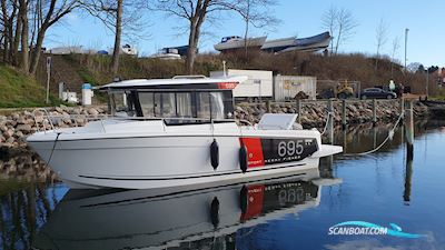 Jeanneau 695 Merry Fisher Sport Motor boat 2023, with Yamaha VF150LA Vmax Sho engine, Denmark