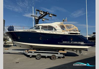 Marex 370 Aft Cabin Cruiser 2009 Motor boat 2009, Denmark