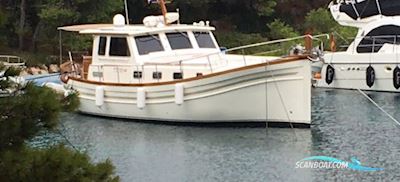 Menorquin 160 Motor boat 2006, with Volvo Penta D6 engine, Croatia