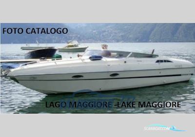 Mostes 29 Offshore Motor boat 2002, with Mercruiser 6,2 Mpi engine, Italy